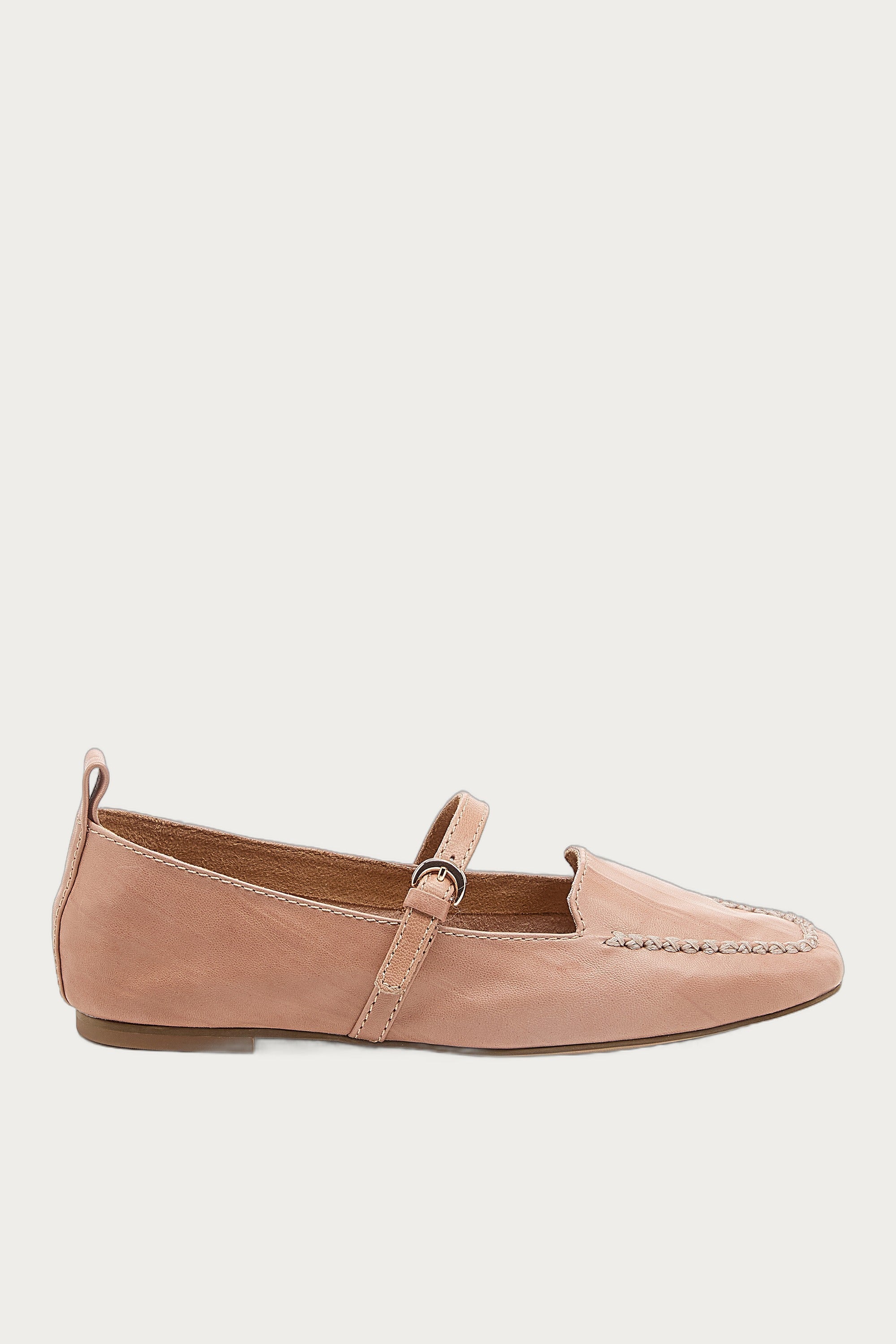 Kelsi Dagger Ferry Pink Mary Jane Flats – Kelsi Dagger BK
