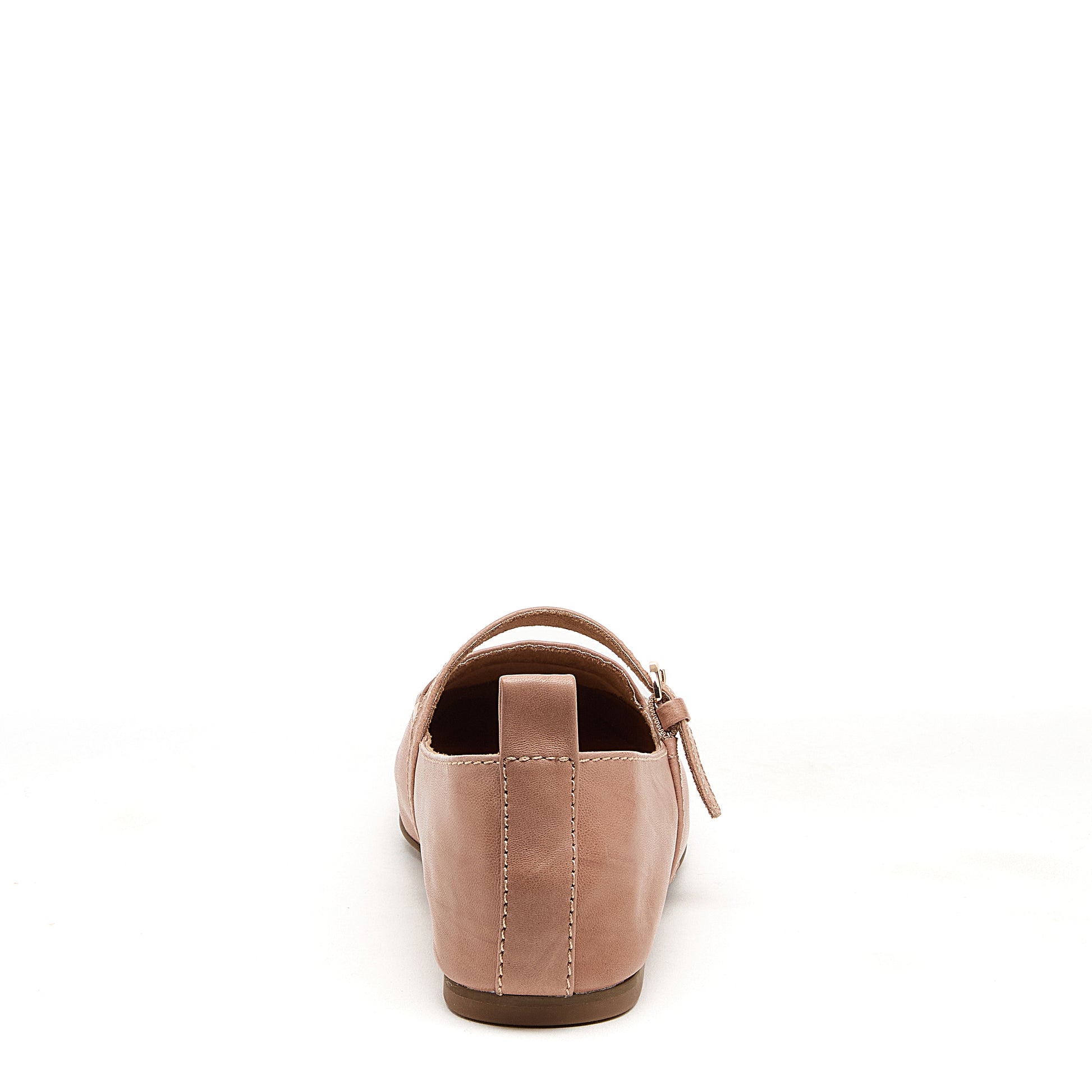 Kelsi Dagger Women's Ferry Pink Mary Jane Flats