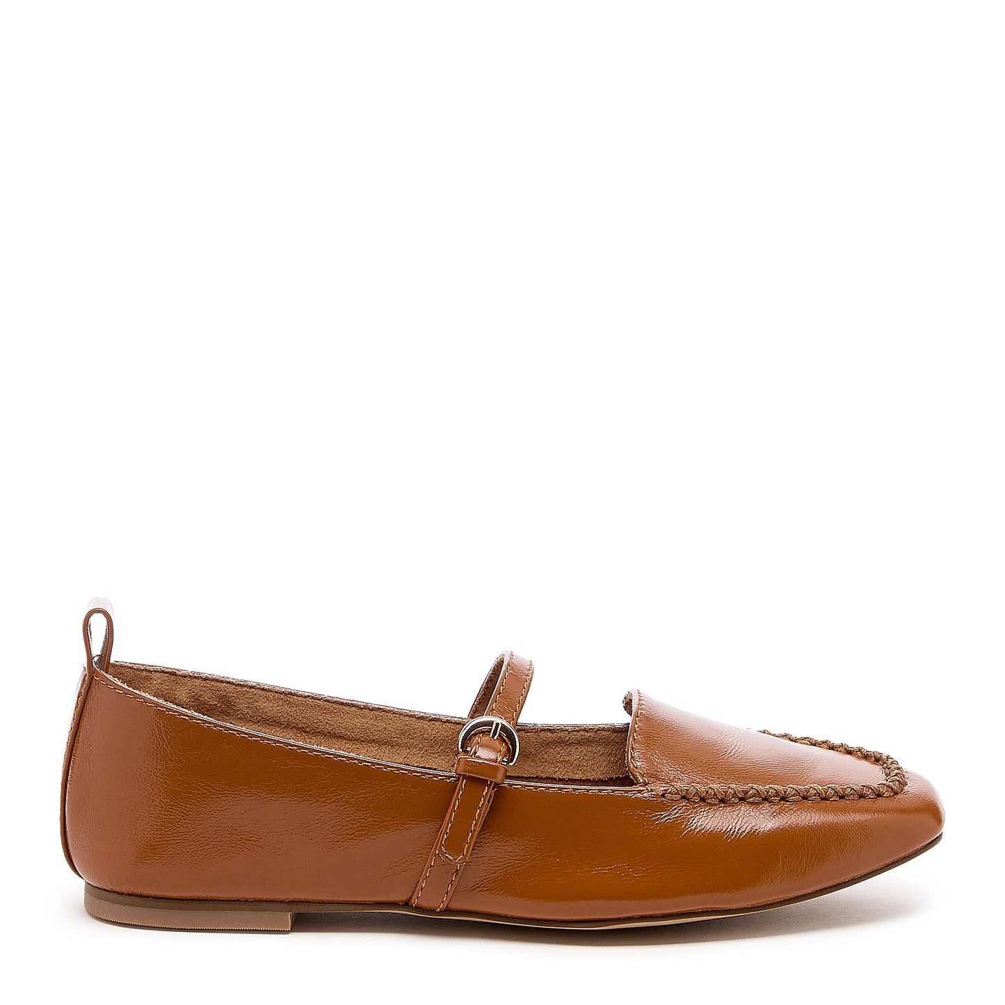 ferry cognac mary jane flats for women, mary jane flats, Kelsi Dagger Brooklyn