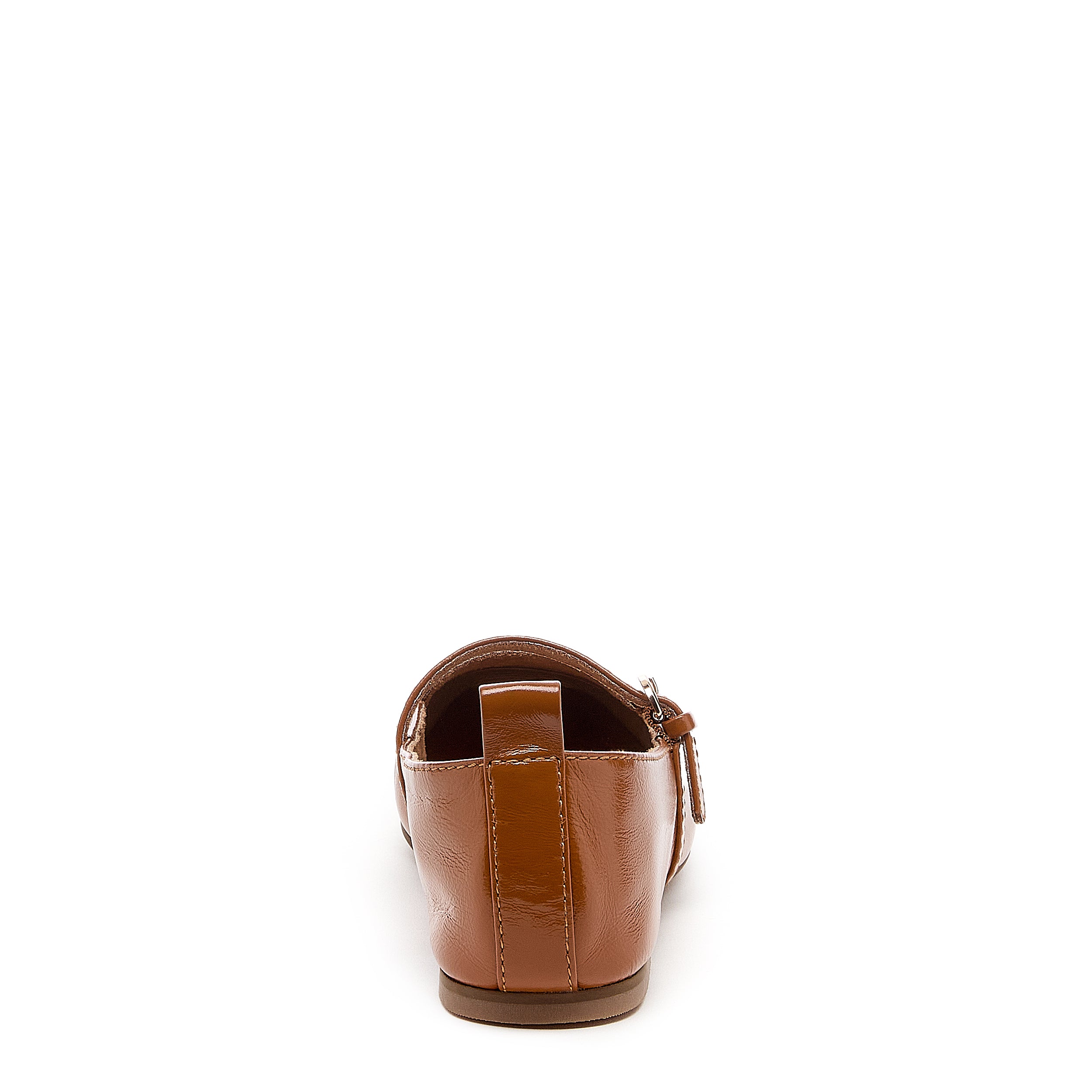 Kelsi Dagger Ferry Cognac Mary Jane Flats – Kelsi Dagger BK