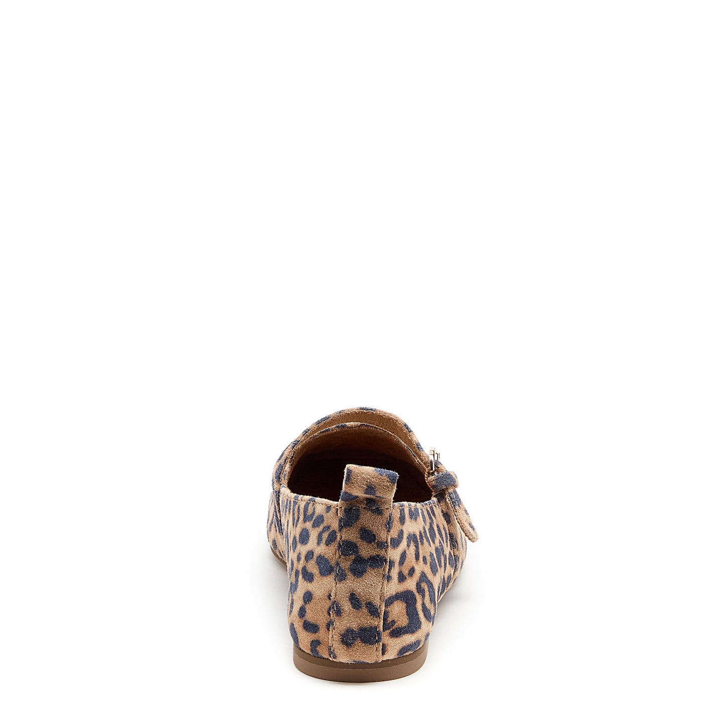 Ferry Leopard Mary Jane Flats | Rubber outsole | Women's mary jane flats | Kelsi Dagger Brooklyn