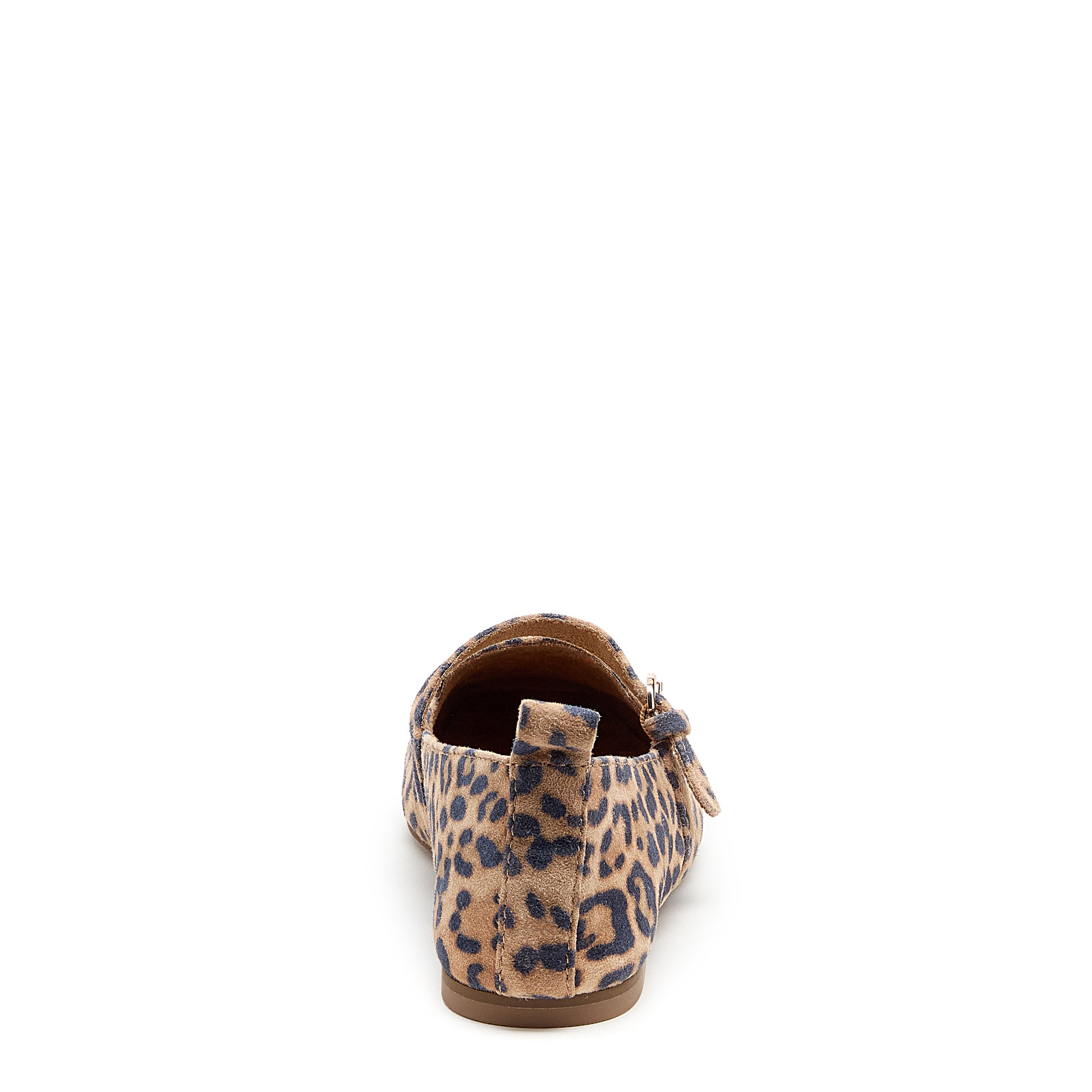 Ferry Leopard Mary Jane Flats | Rubber outsole | Women's mary jane flats | Kelsi Dagger Brooklyn