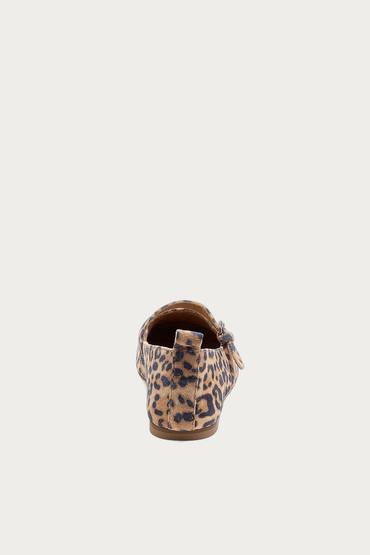 Kelsi Dagger Ferry Leopard Mary Jane Flats – Kelsi Dagger BK
