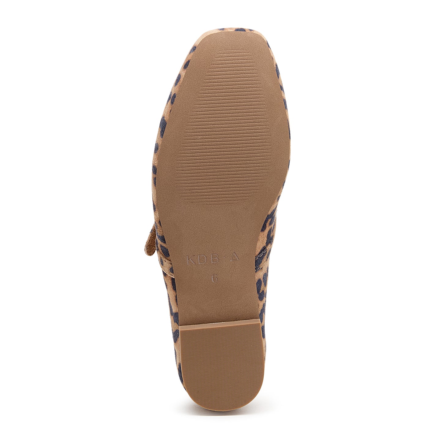 Shop Ferry Leopard Mary Jane Flats | Artisan Tanned Leather women's mary jane flats | Kelsi Dagger Brooklyn