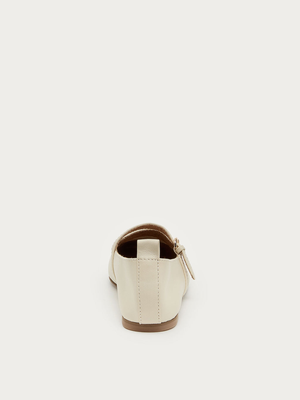 Ferry Shell Mary Jane Flats