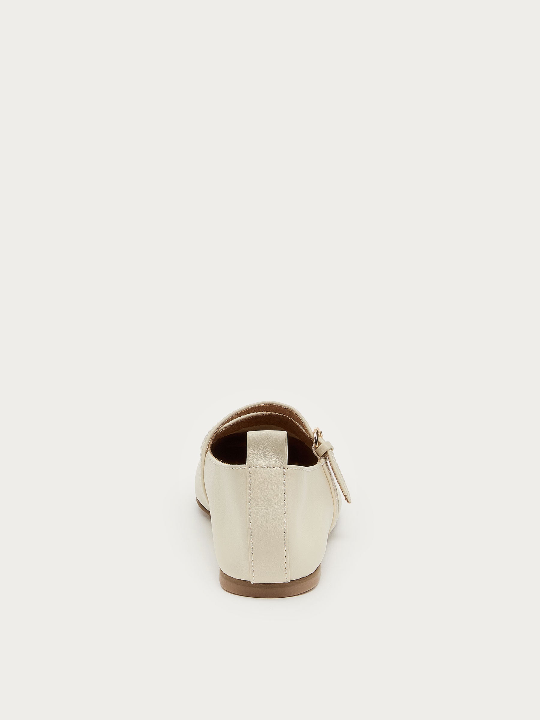 Ferry Shell Mary Jane Flats