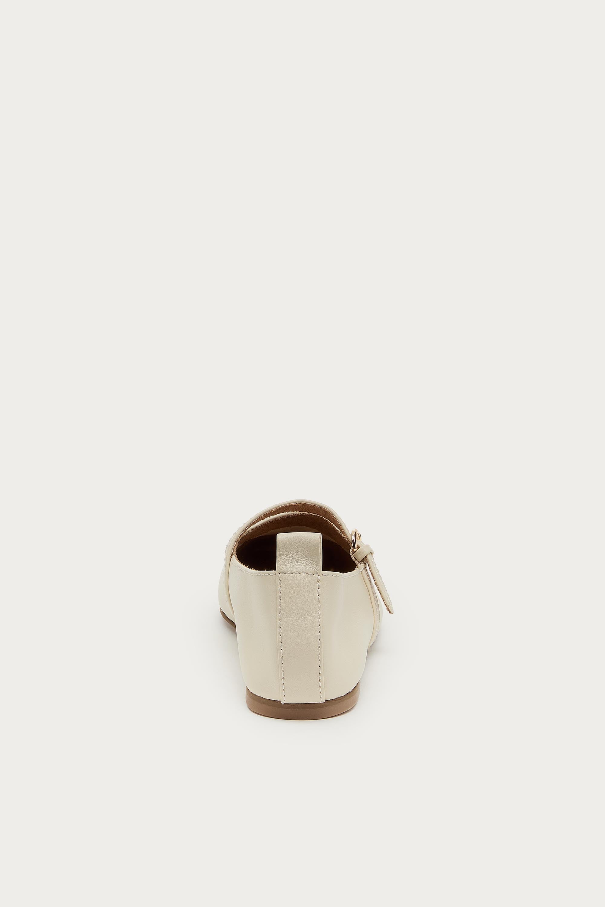 Ferry Shell Mary Jane Flats