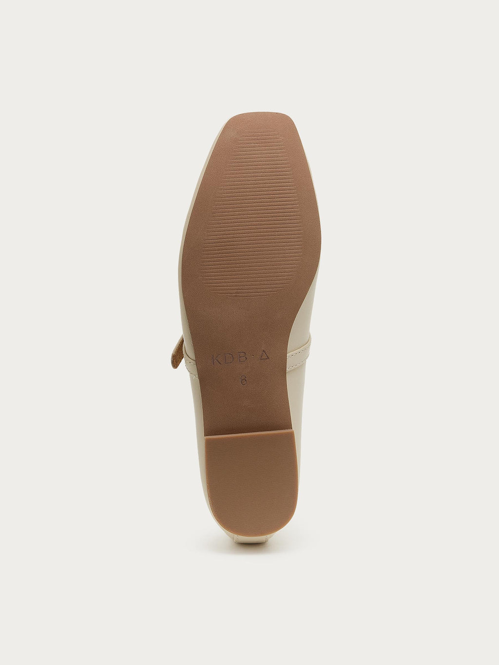 Ferry Shell Mary Jane Flats