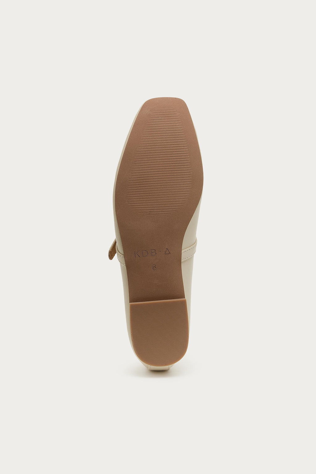 Ferry Shell Mary Jane Flats