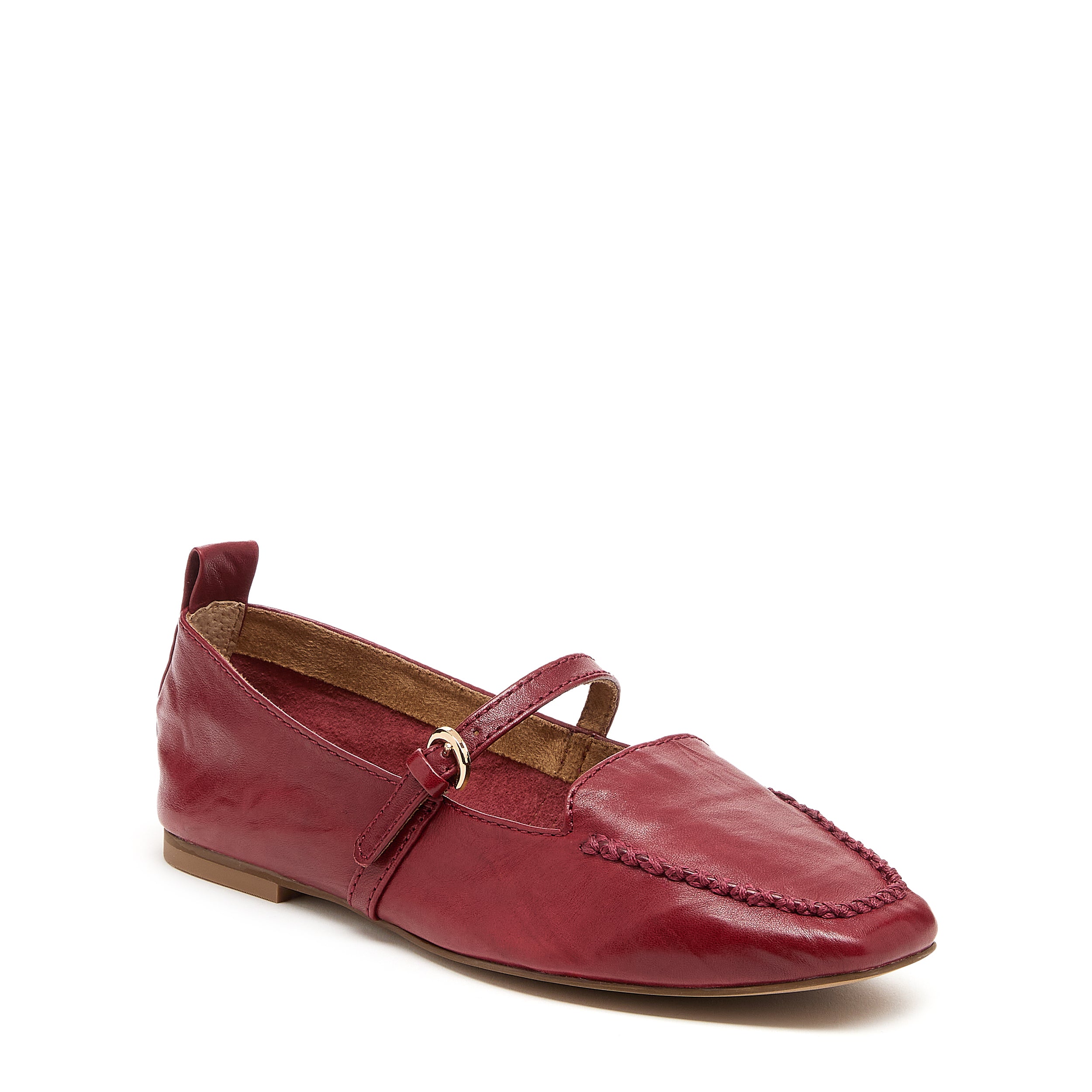 Kelsi Dagger Women's Ferry Raspberry Mary Jane Flats – Kelsi Dagger BK