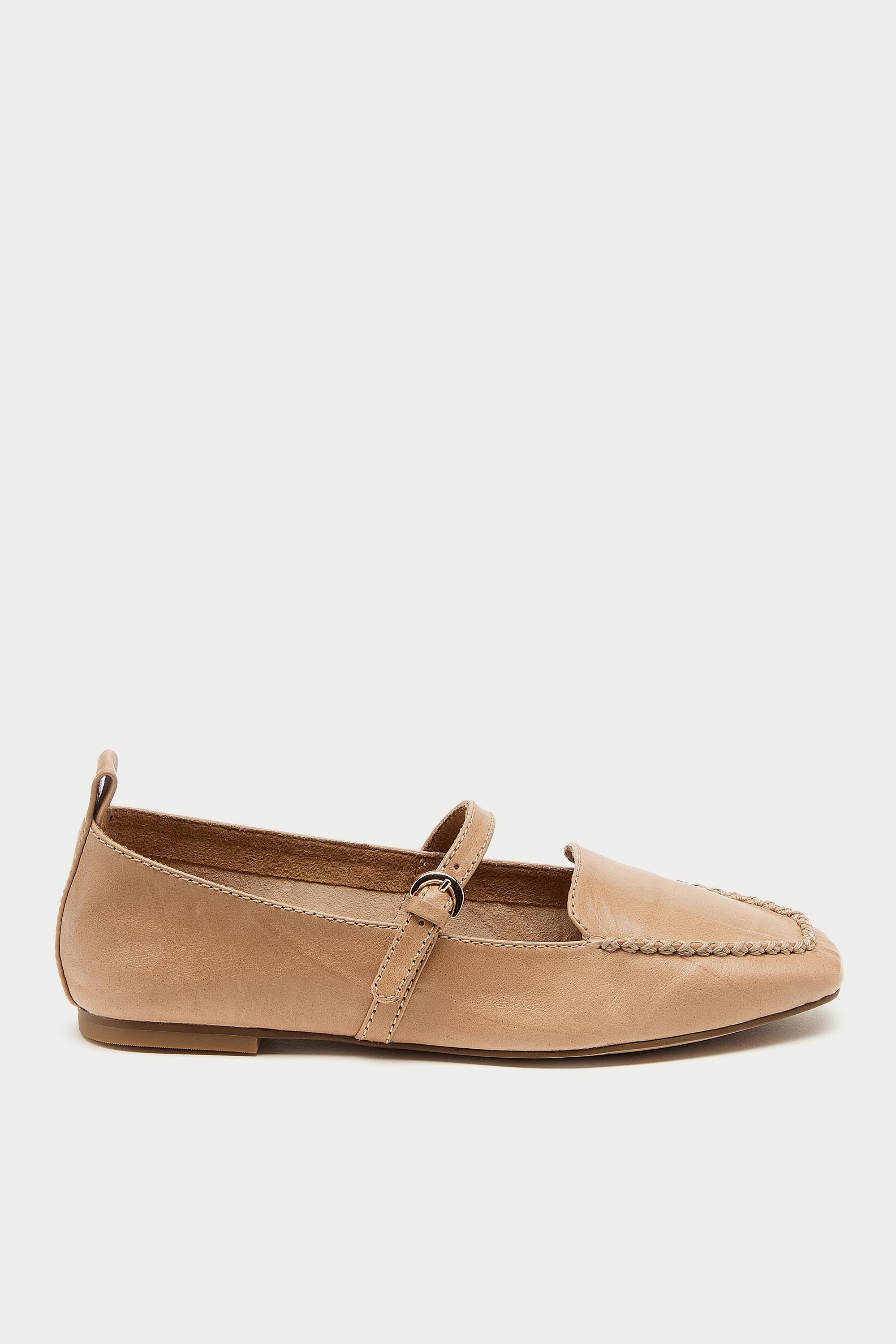 Ferry Bison Mary Jane Flats