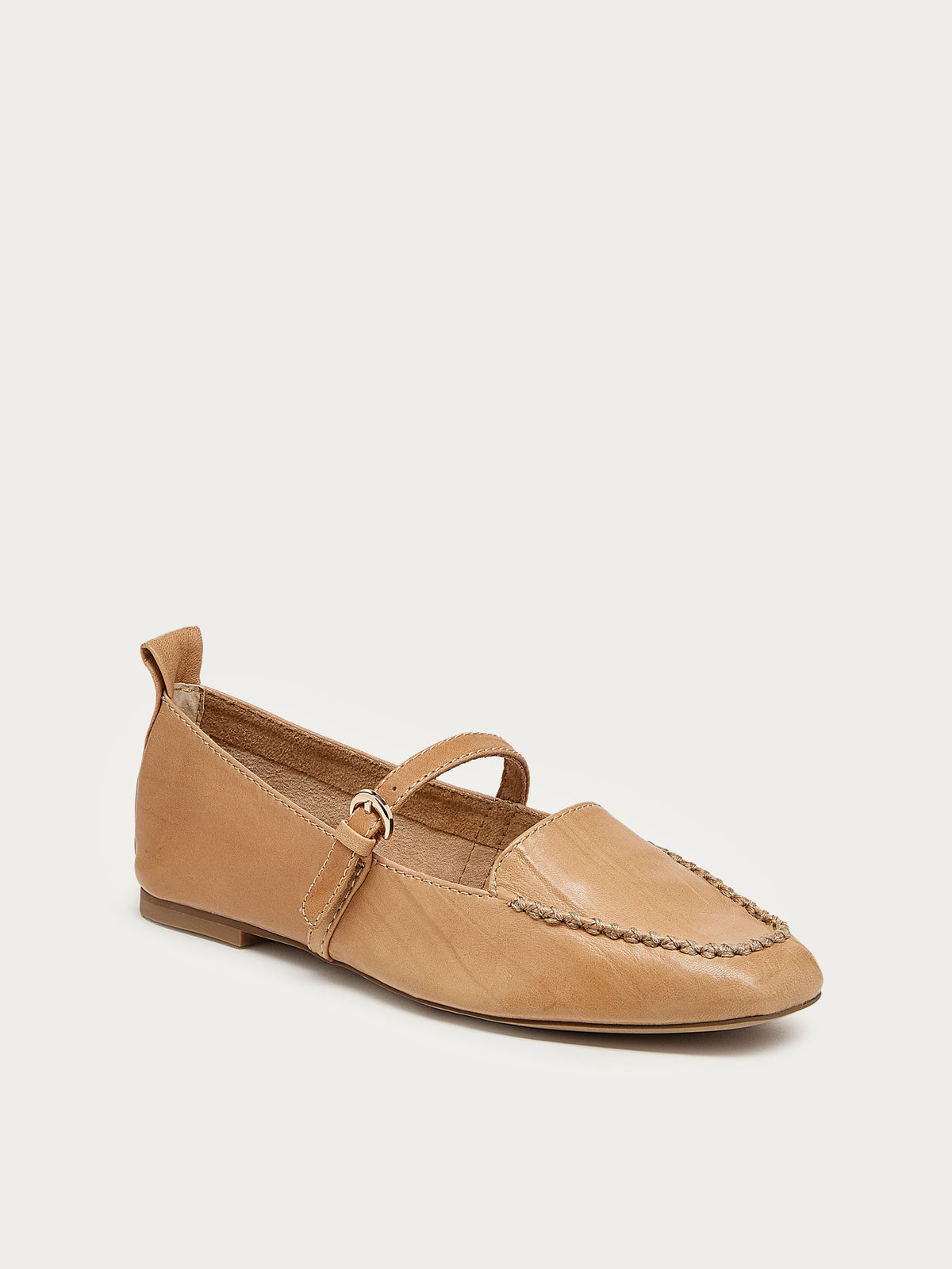 Ferry Bison Mary Jane Flats