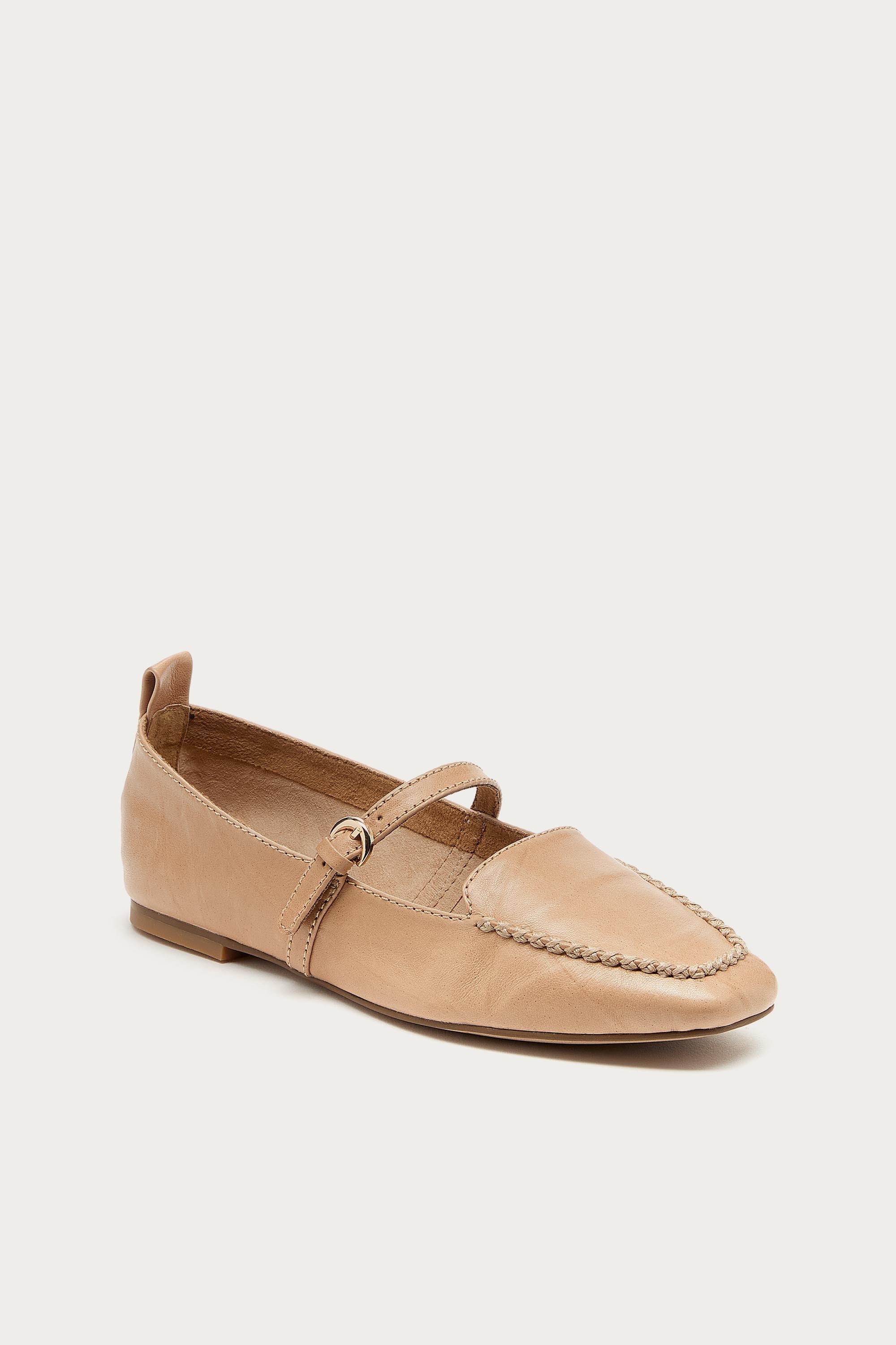 Ferry Bison Mary Jane Flats