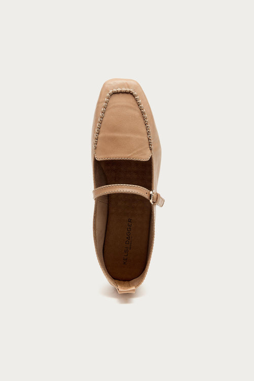 Ferry Bison Mary Jane Flats