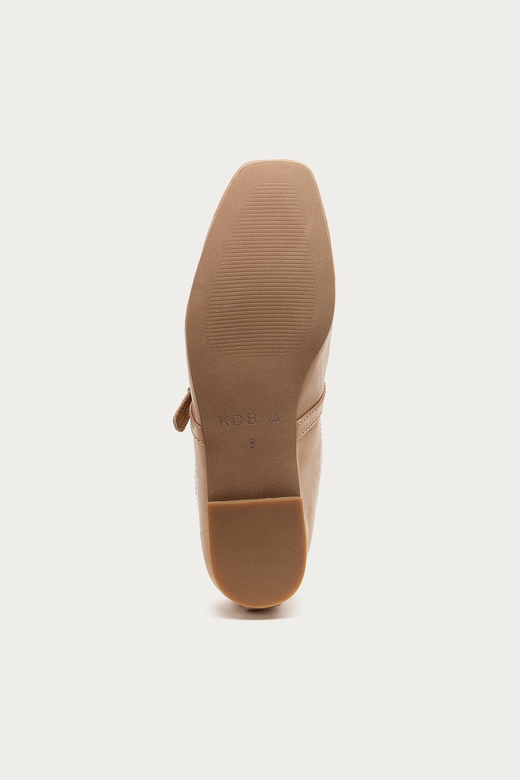 Ferry Bison Mary Jane Flats