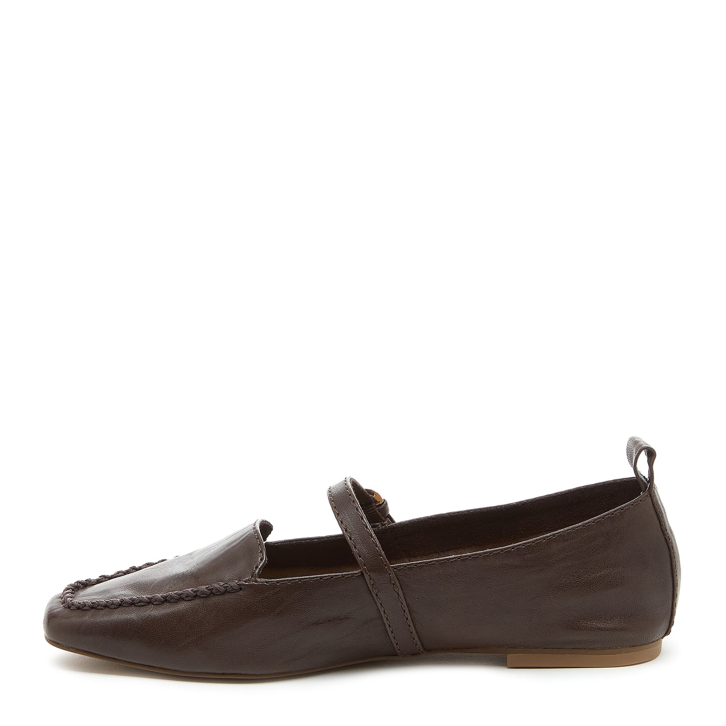 Ferry Cacao Women's Mary Jane Flats - Kelsi Dagger