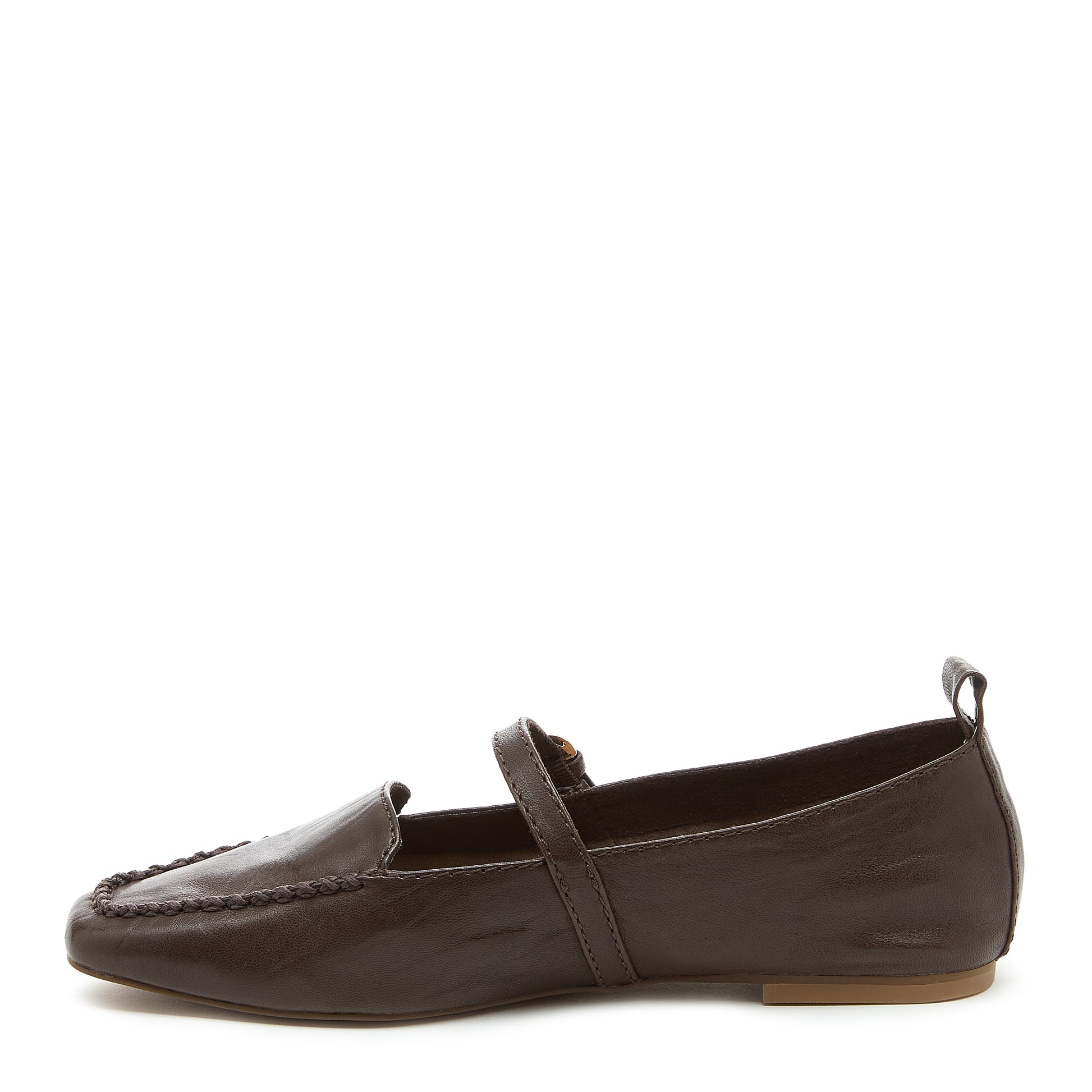 Ferry Cacao Women's Mary Jane Flats - Kelsi Dagger
