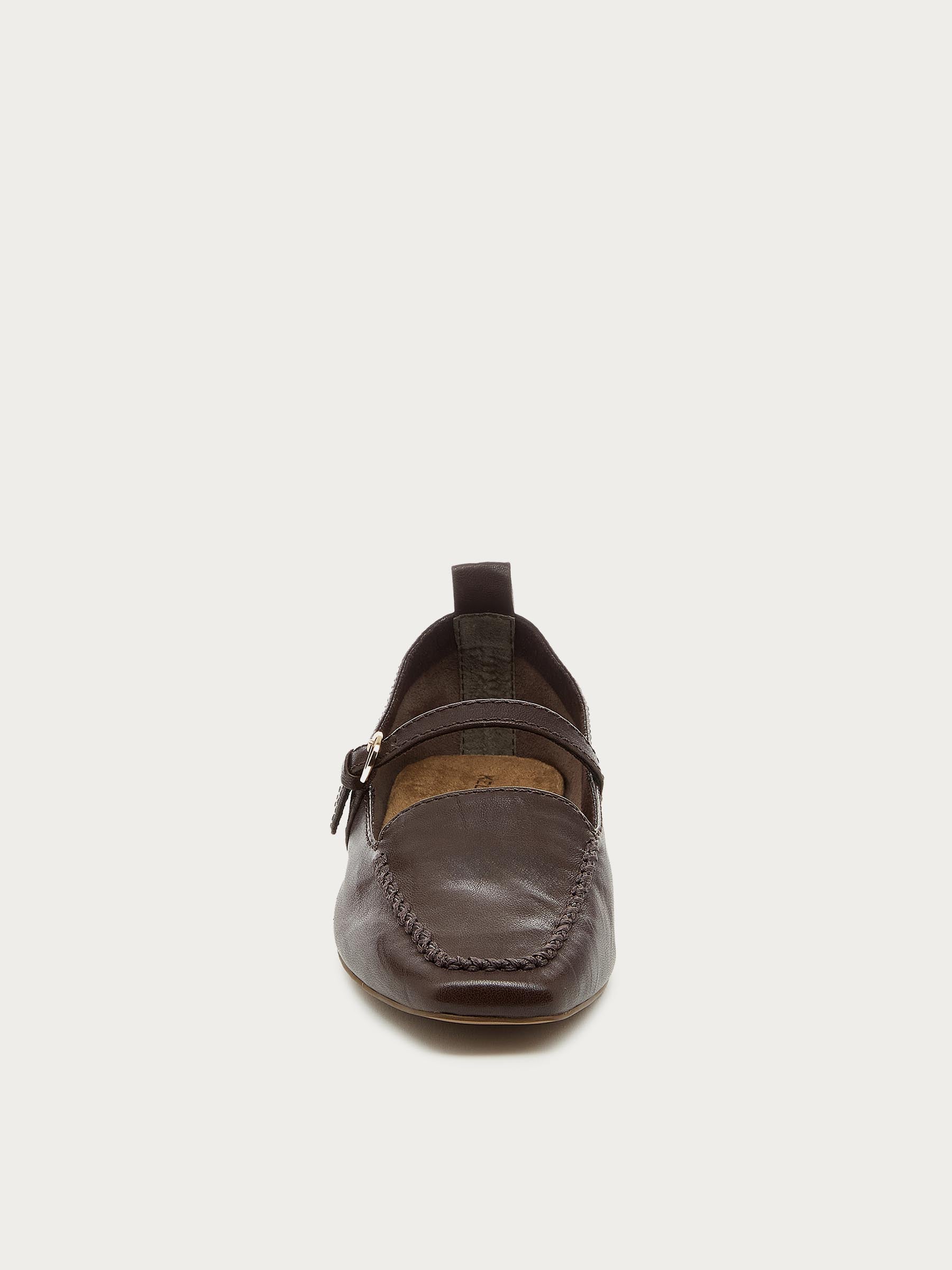 京商ディアブロ Kelsi Dagger Women's Ferry Cacao Mary Jane Flat – Kelsi Dagger BK