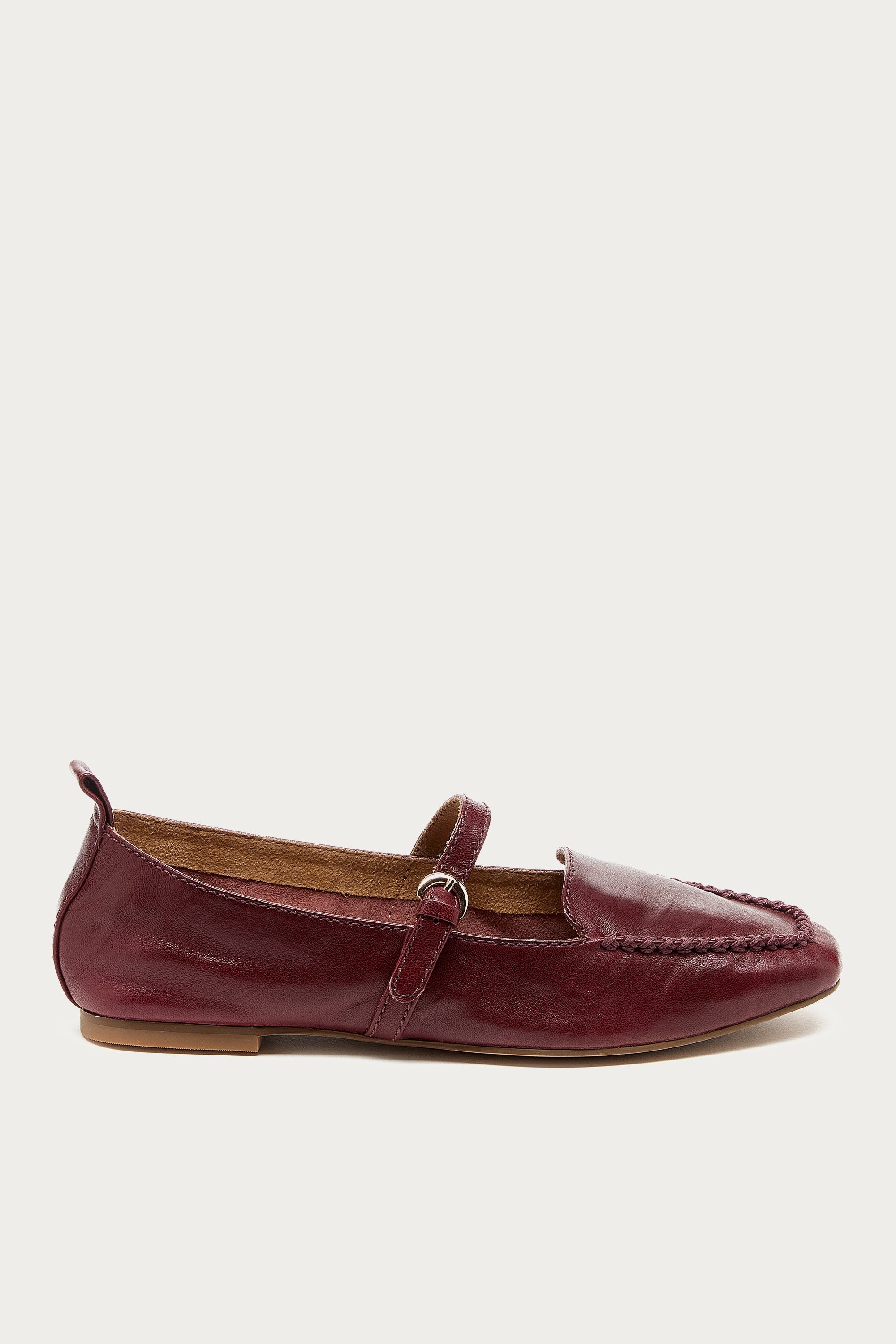 Ferry Merlot Mary Jane Flats