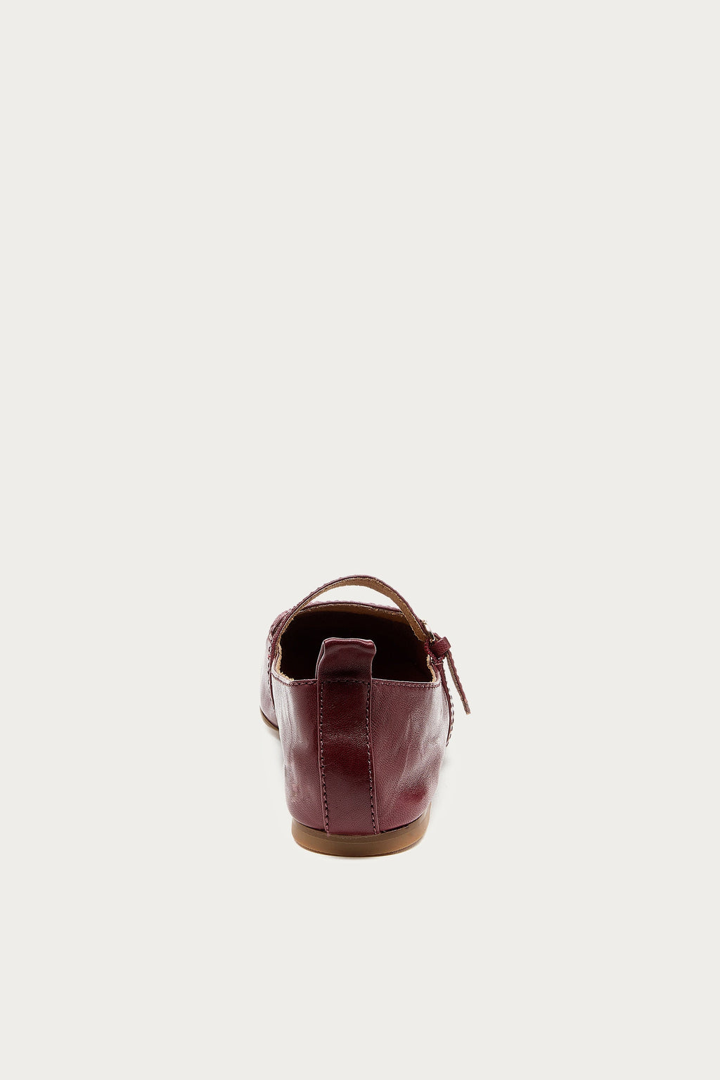 Ferry Merlot Mary Jane Flats