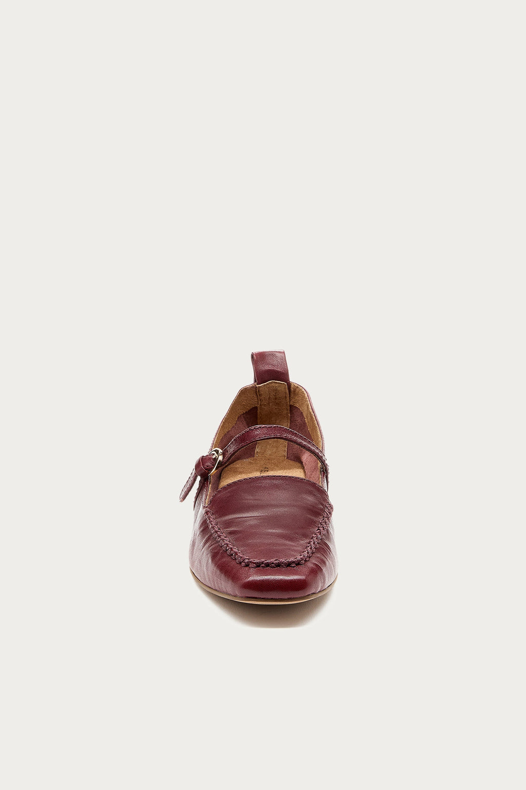 Ferry Merlot Mary Jane Flats