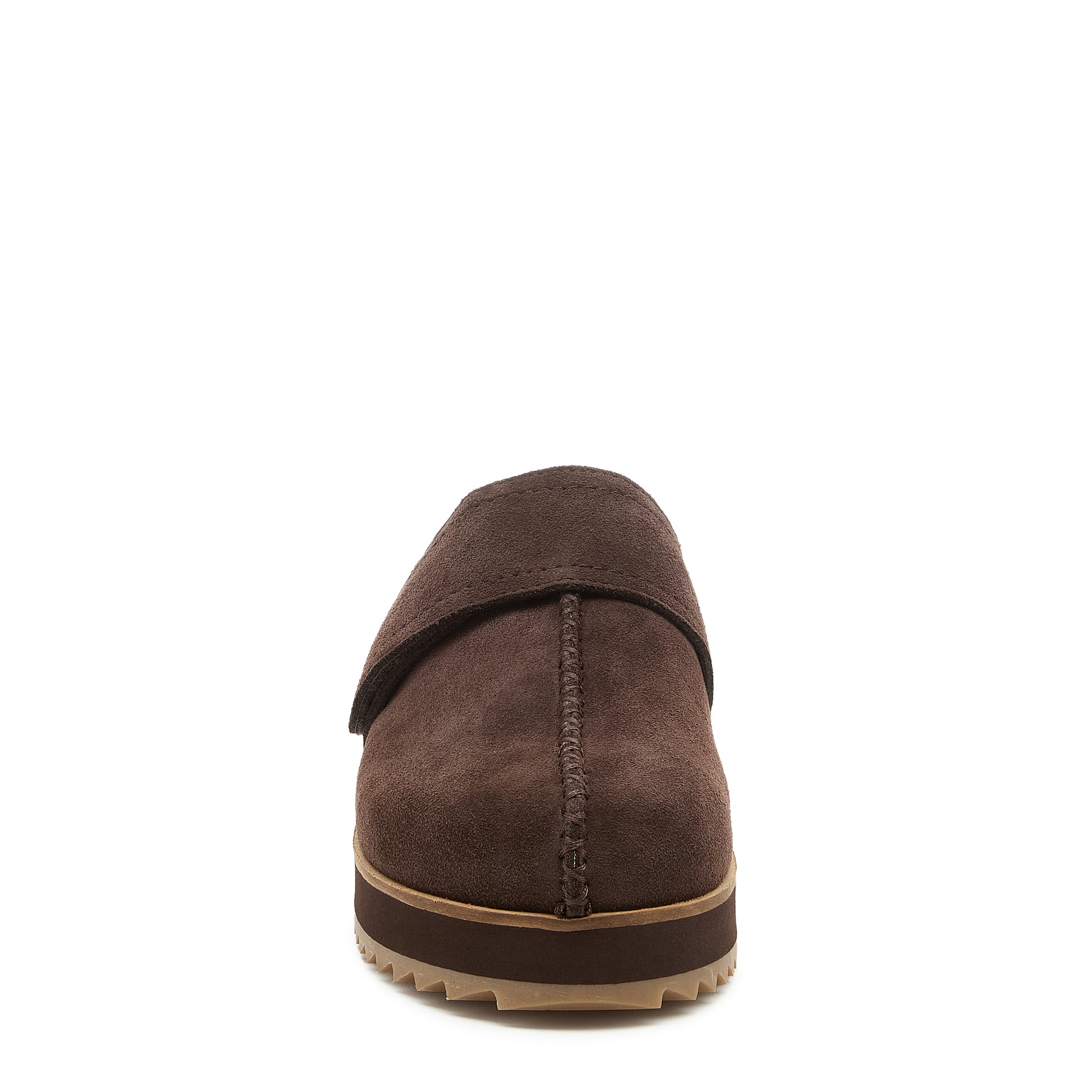 Fig Cacao Women's Platform Mule - Kelsi Dagger