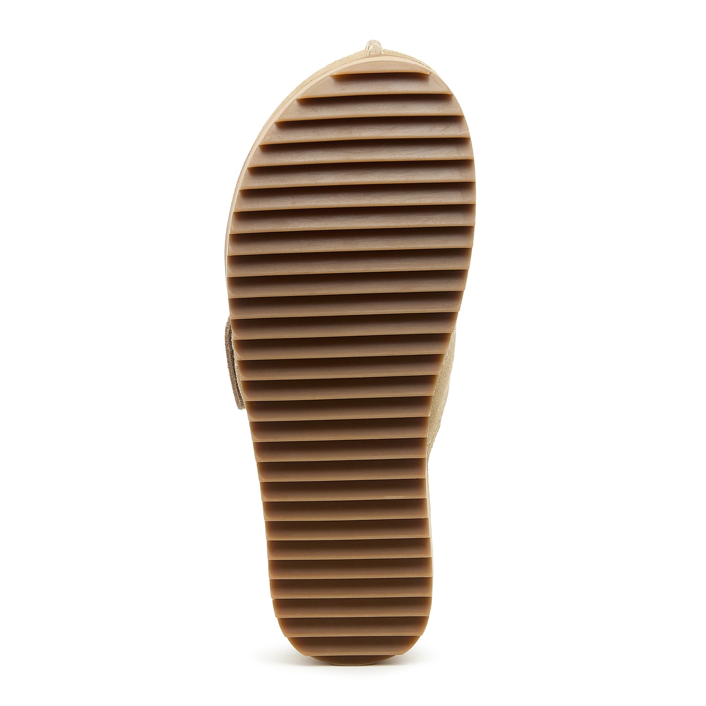 Fig Oatmeal Women's Platform Mule - Kelsi Dagger