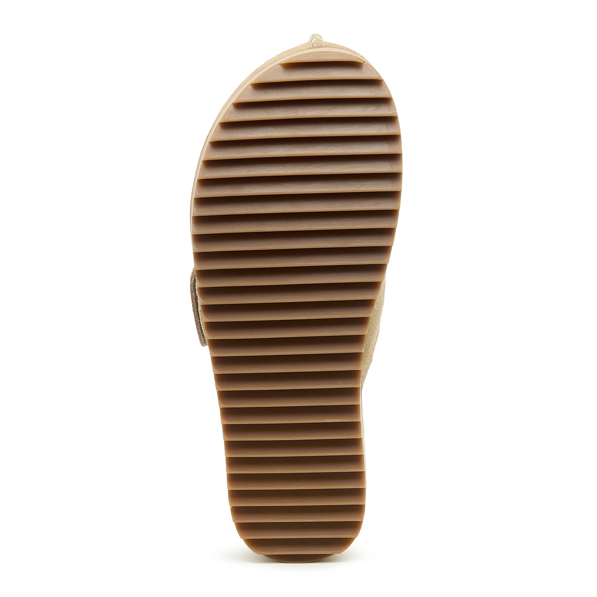 Fig Oatmeal Women's Platform Mule - Kelsi Dagger