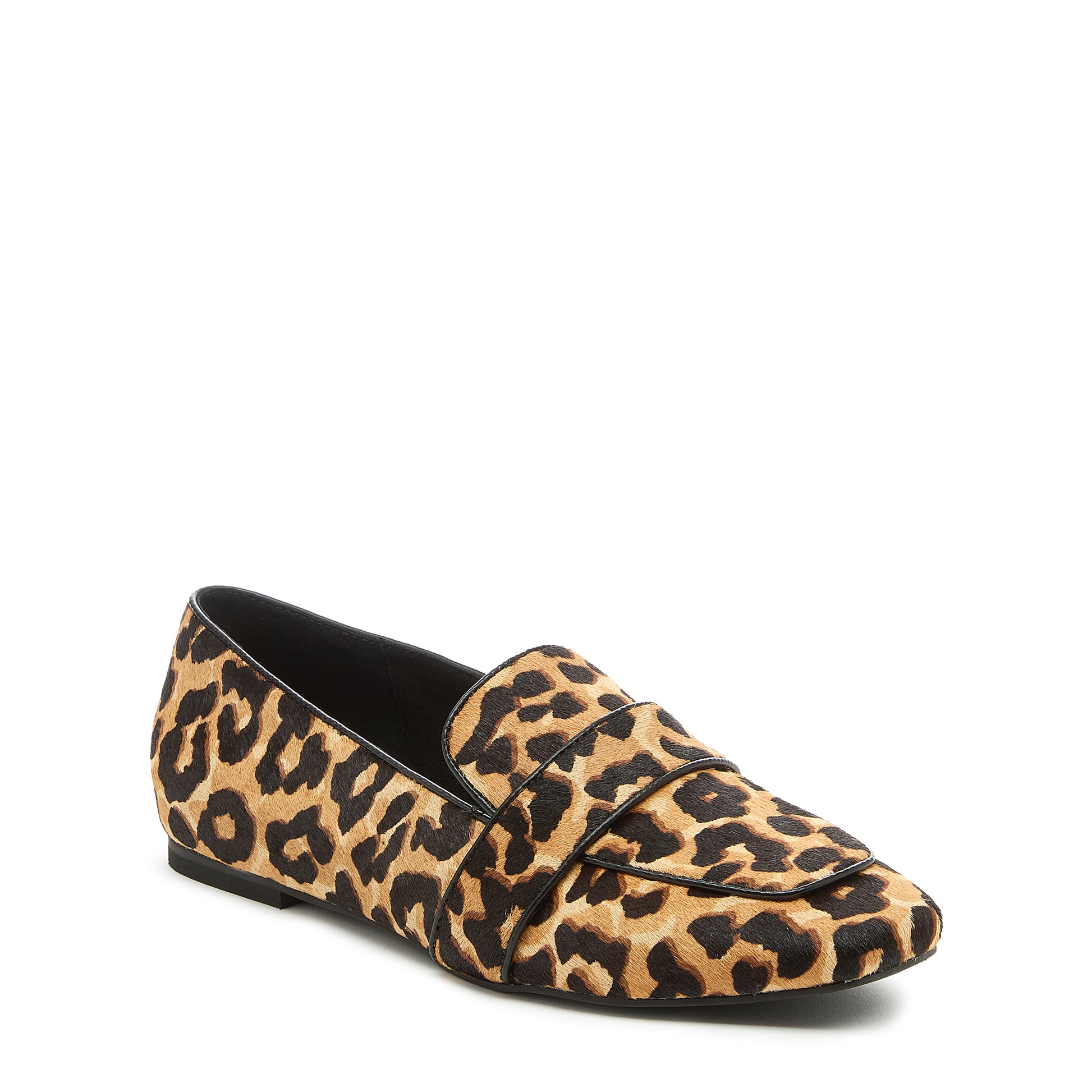 Leopard Print Printed Loafer Shoes Buy Inc Women Animal Skin