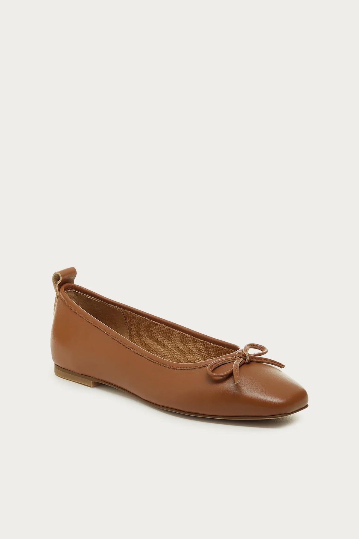 Frankie Tan Ballet Flats