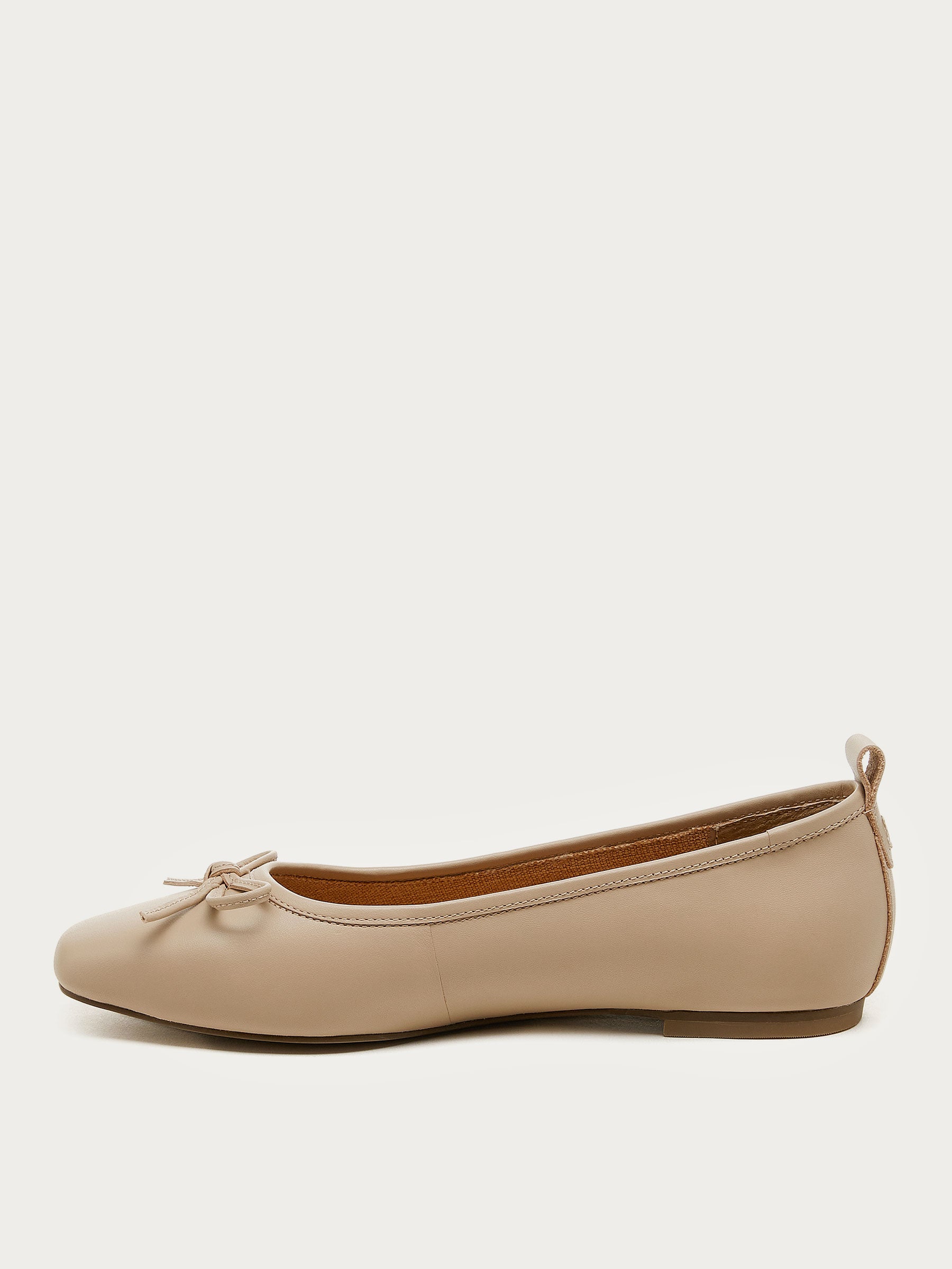 Frankie Chai Ballet Flats