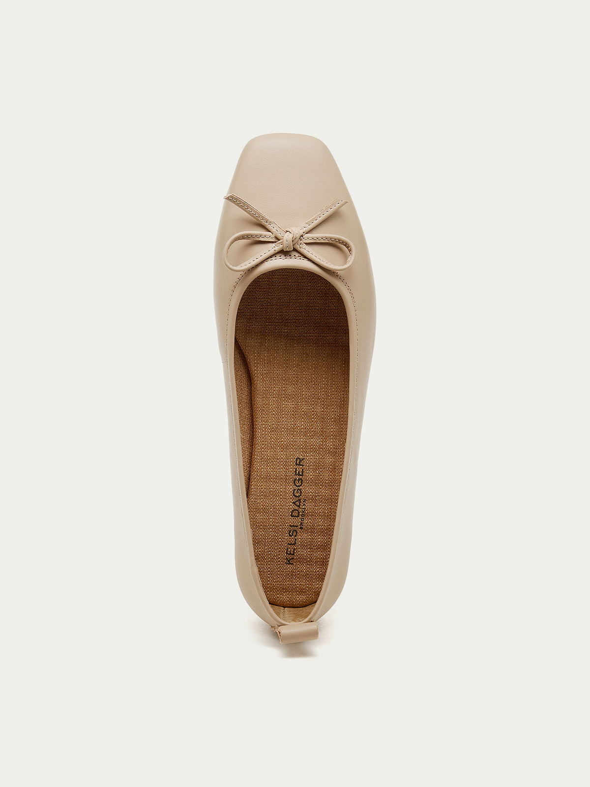 Frankie Chai Ballet Flats