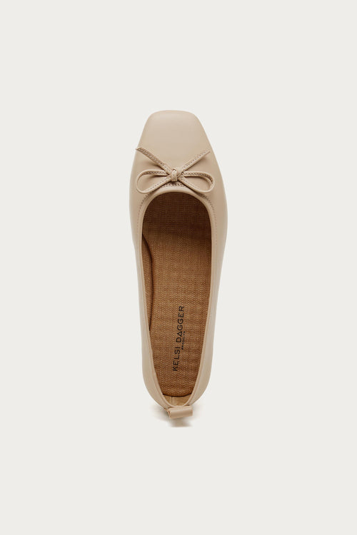 Frankie Chai Ballet Flats