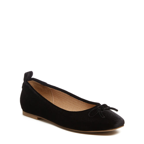 Black ballet flats 2025 girls