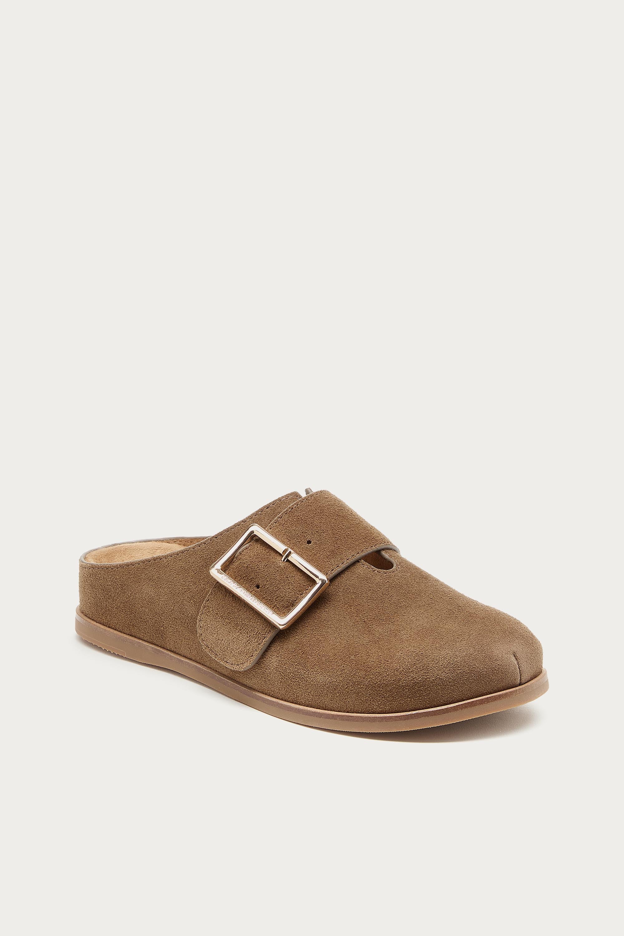 Franklin Armadillo Clogs