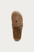 Franklin Armadillo Clogs