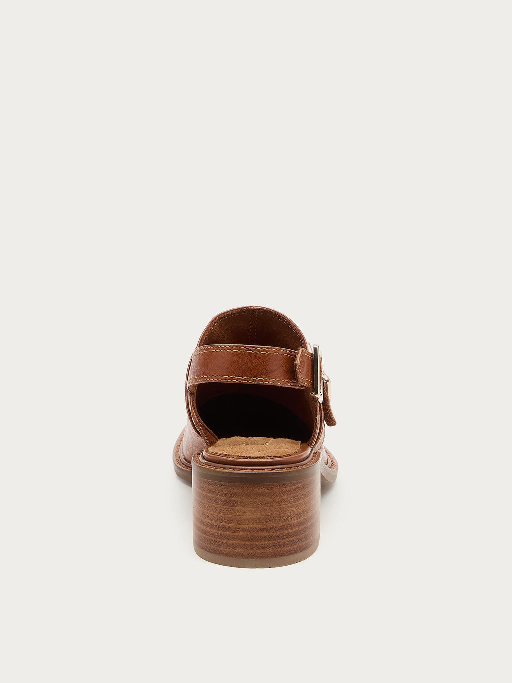 Glory Auburn Slingback Sandals