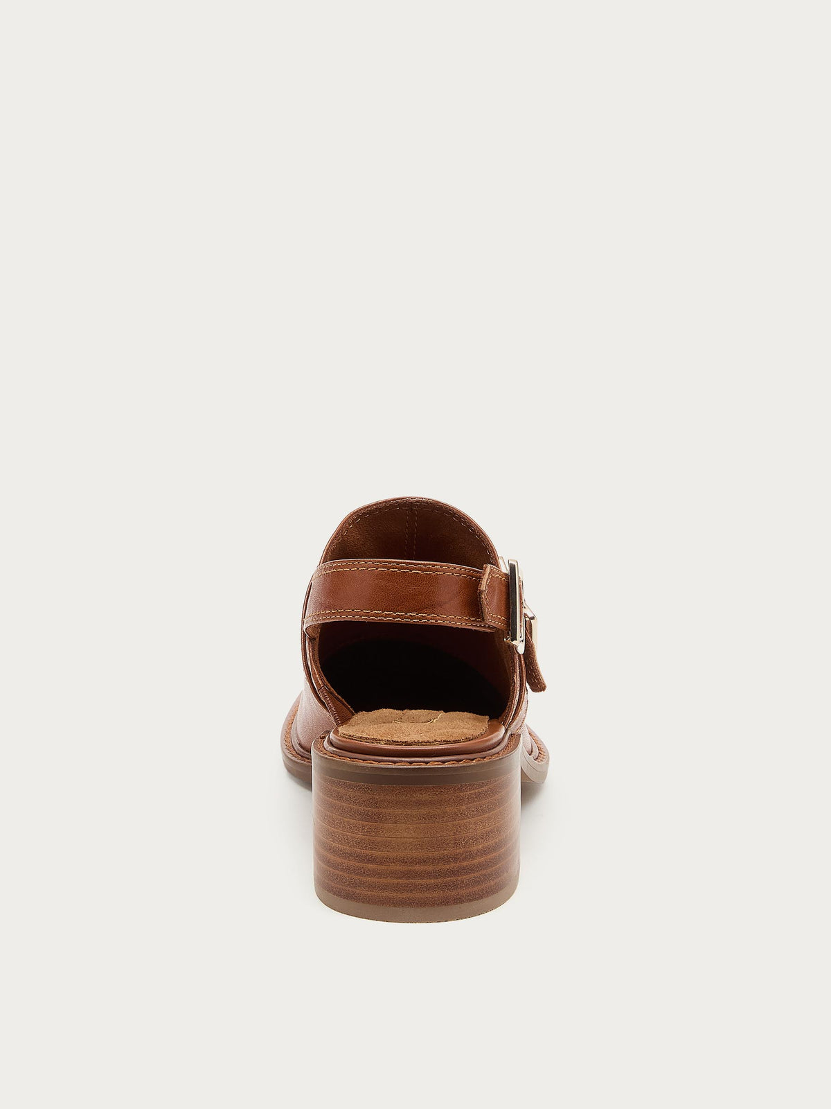 Glory Auburn Slingback Sandals