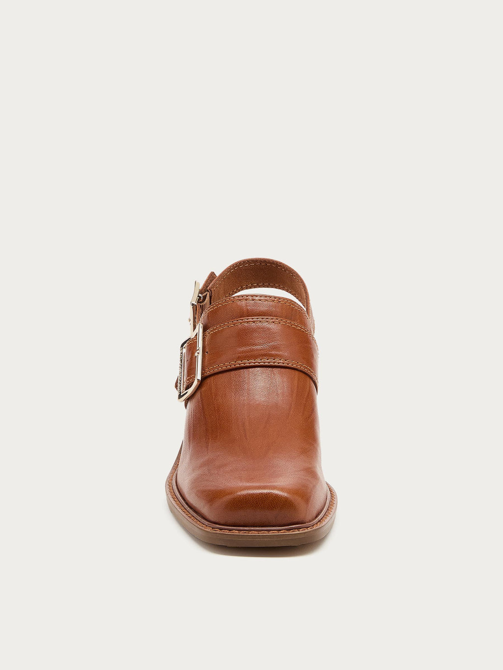 Glory Auburn Slingback Sandals