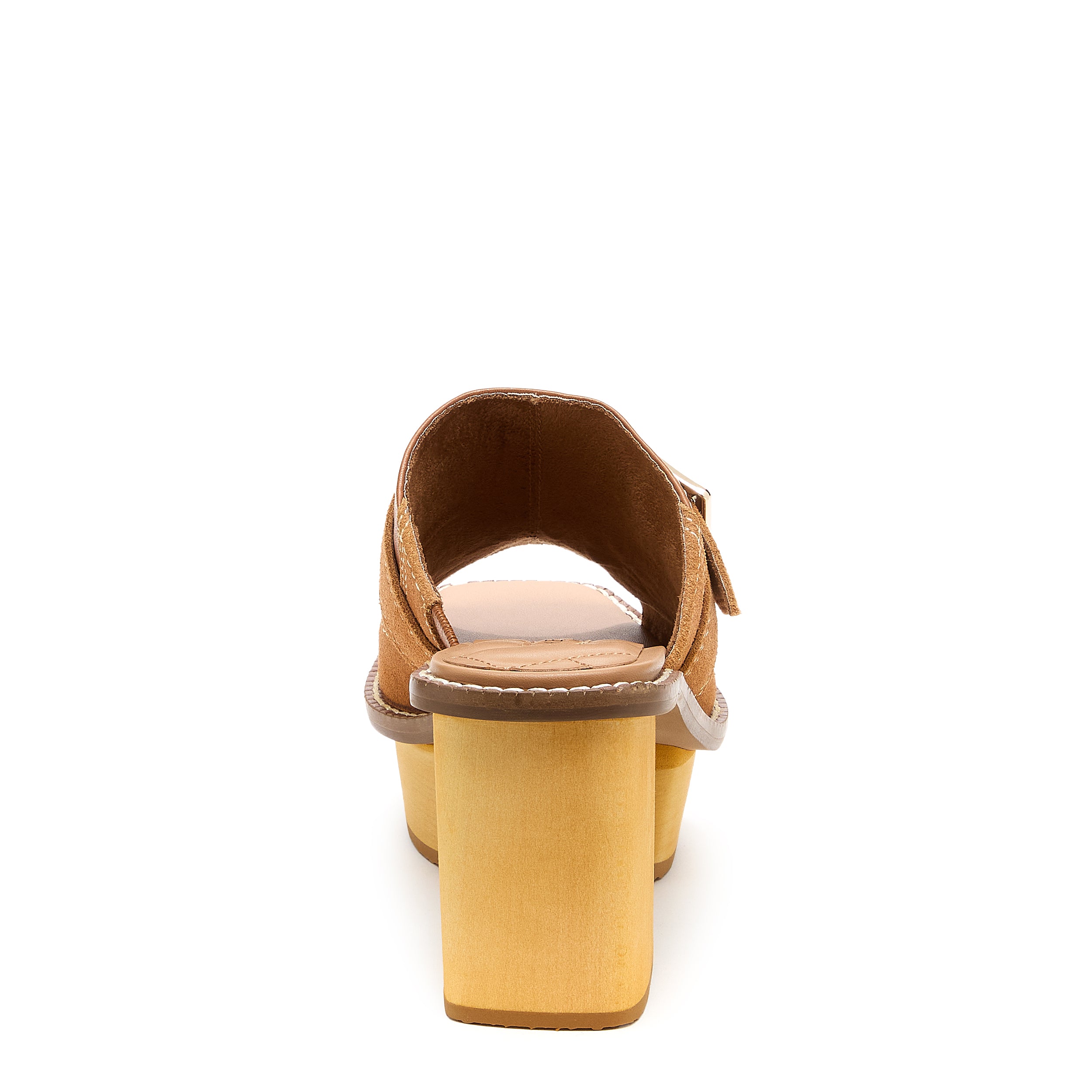 Kelsi Dagger Gerri Tan Platform Clogs – Kelsi Dagger BK