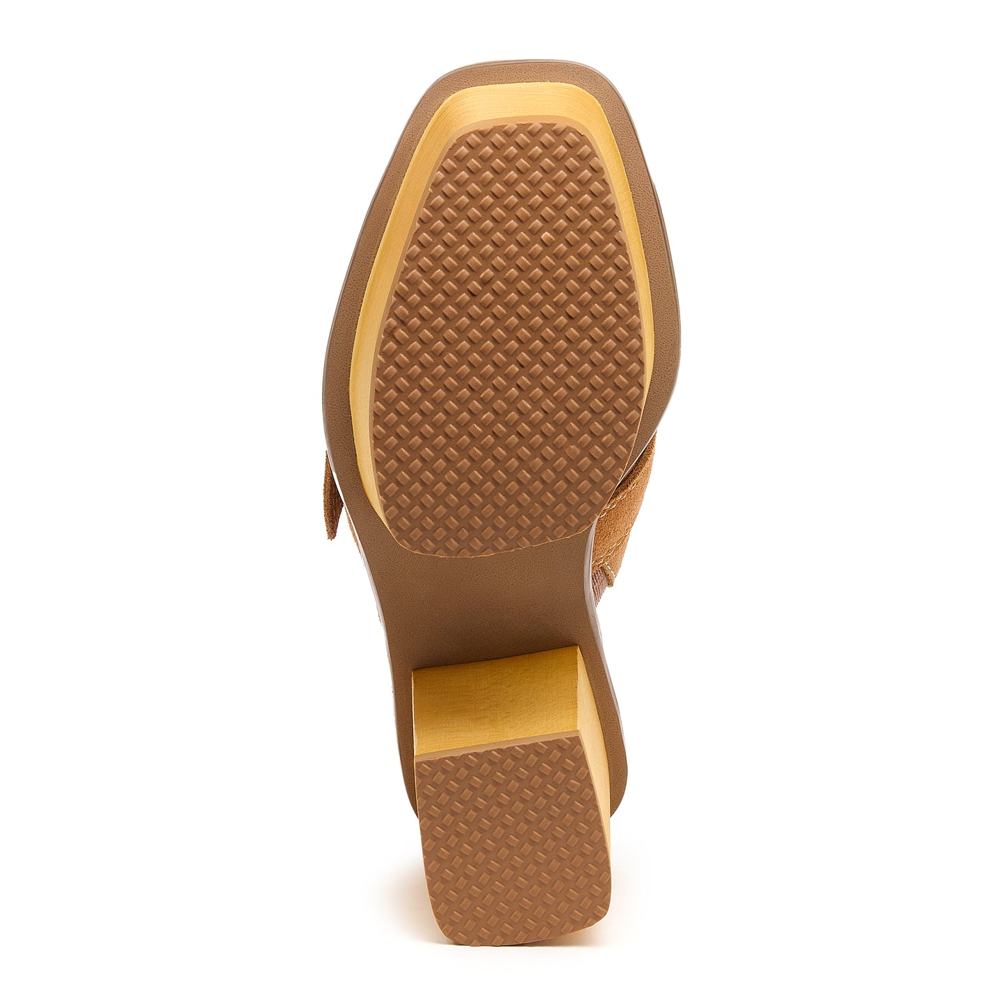 Gerri Tan Platform Clogs