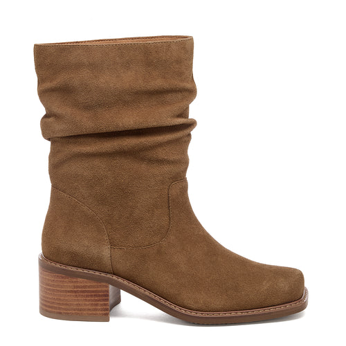 Griffin Armadillo Slouchy Boots