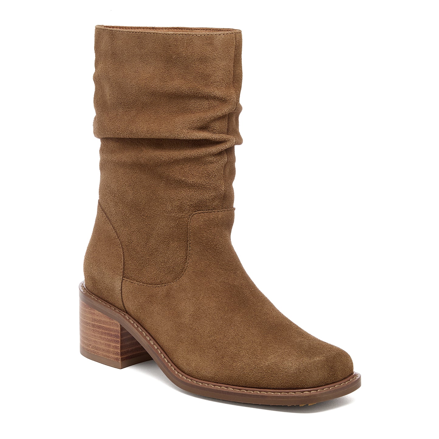 Griffin Armadillo Slouchy Boots