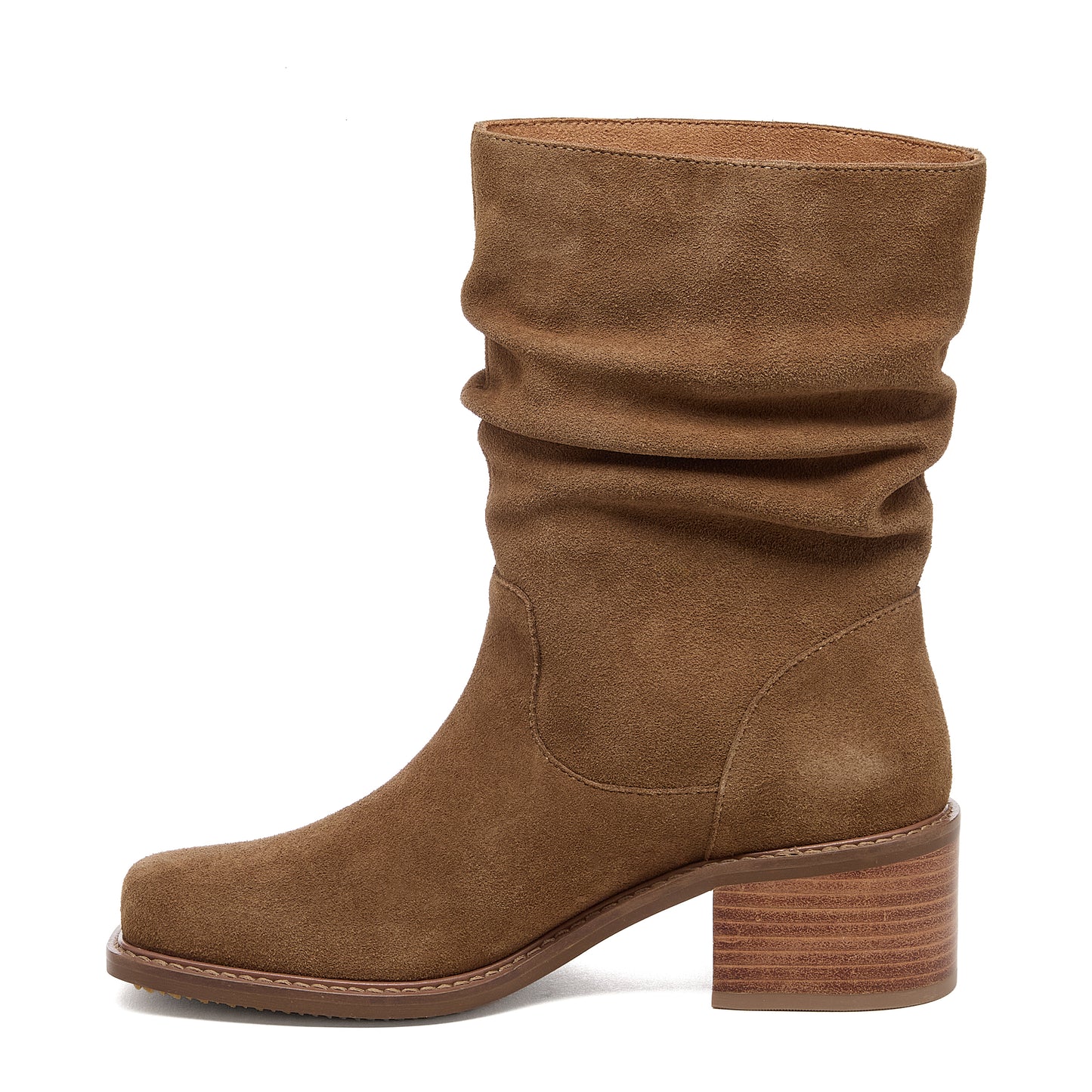Griffin Armadillo Slouchy Boots