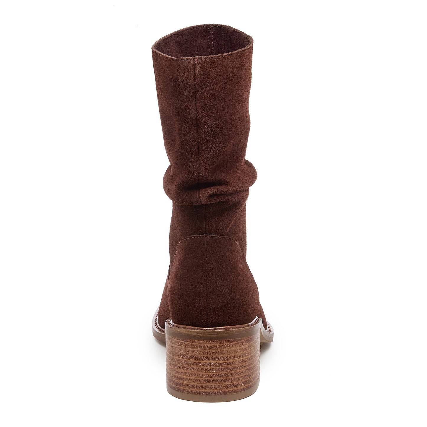 Griffin Brown Slouchy Boots