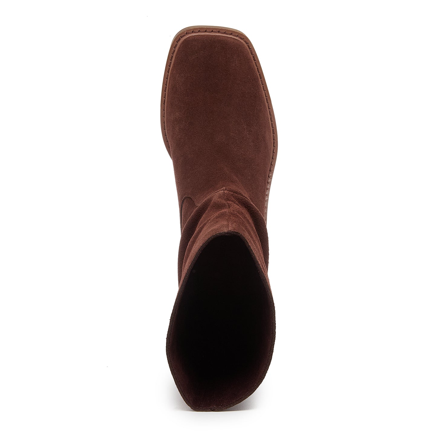 Griffin Brown Slouchy Boots