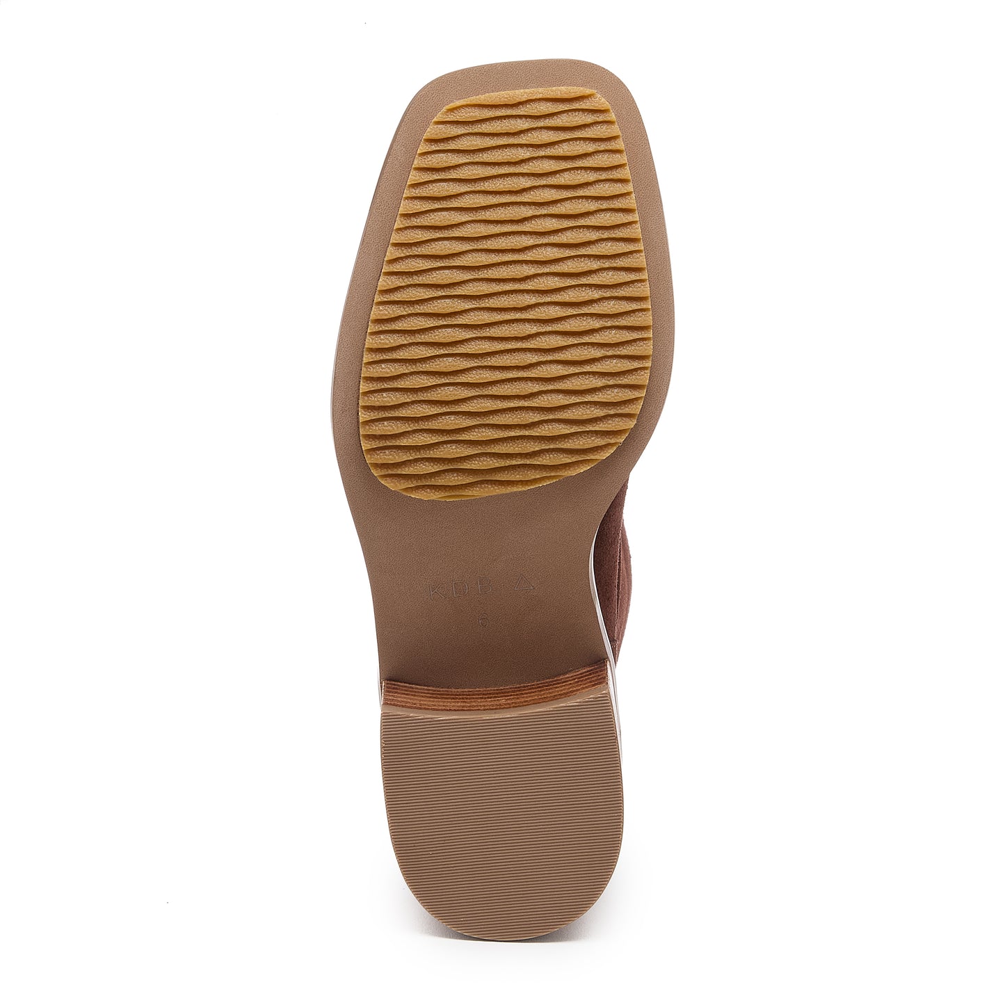 Griffin Brown Slouchy Boots