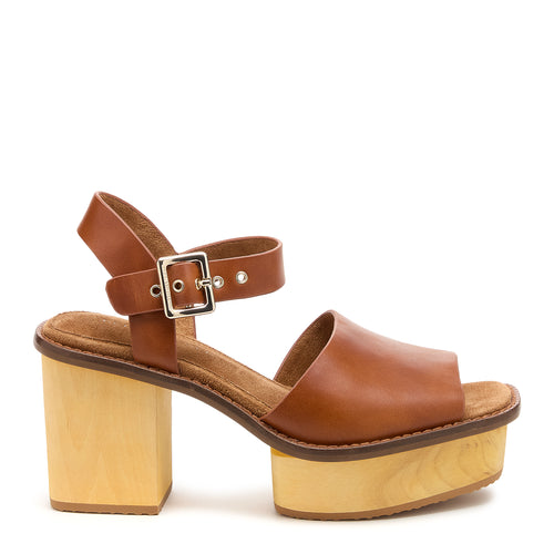 Groove Auburn Platform Sandals
