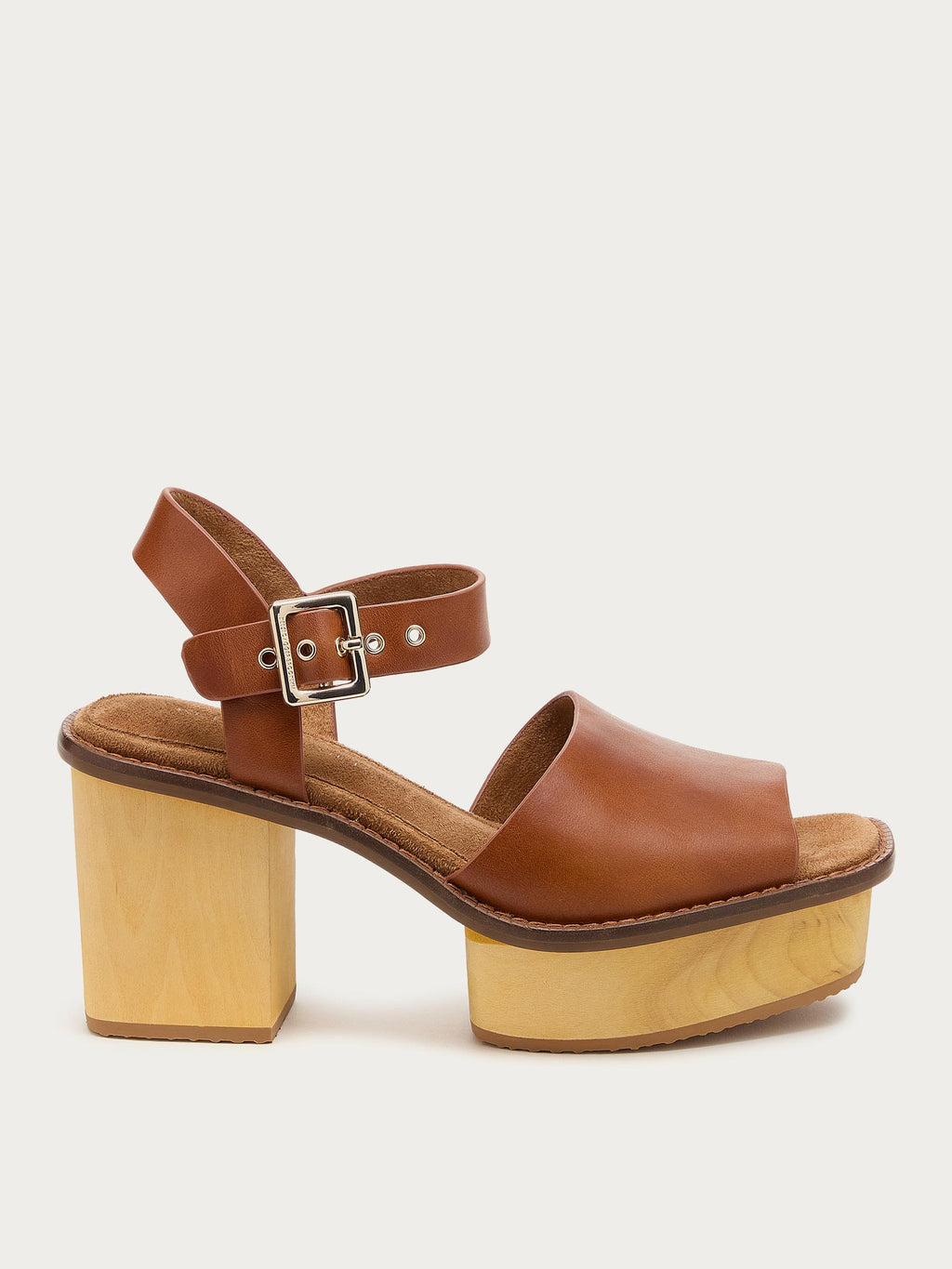 Groove Auburn Platform Sandals