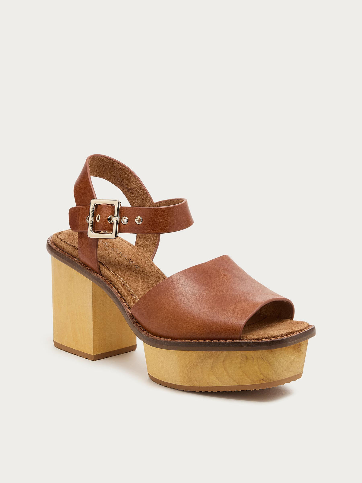 Groove Auburn Platform Sandals